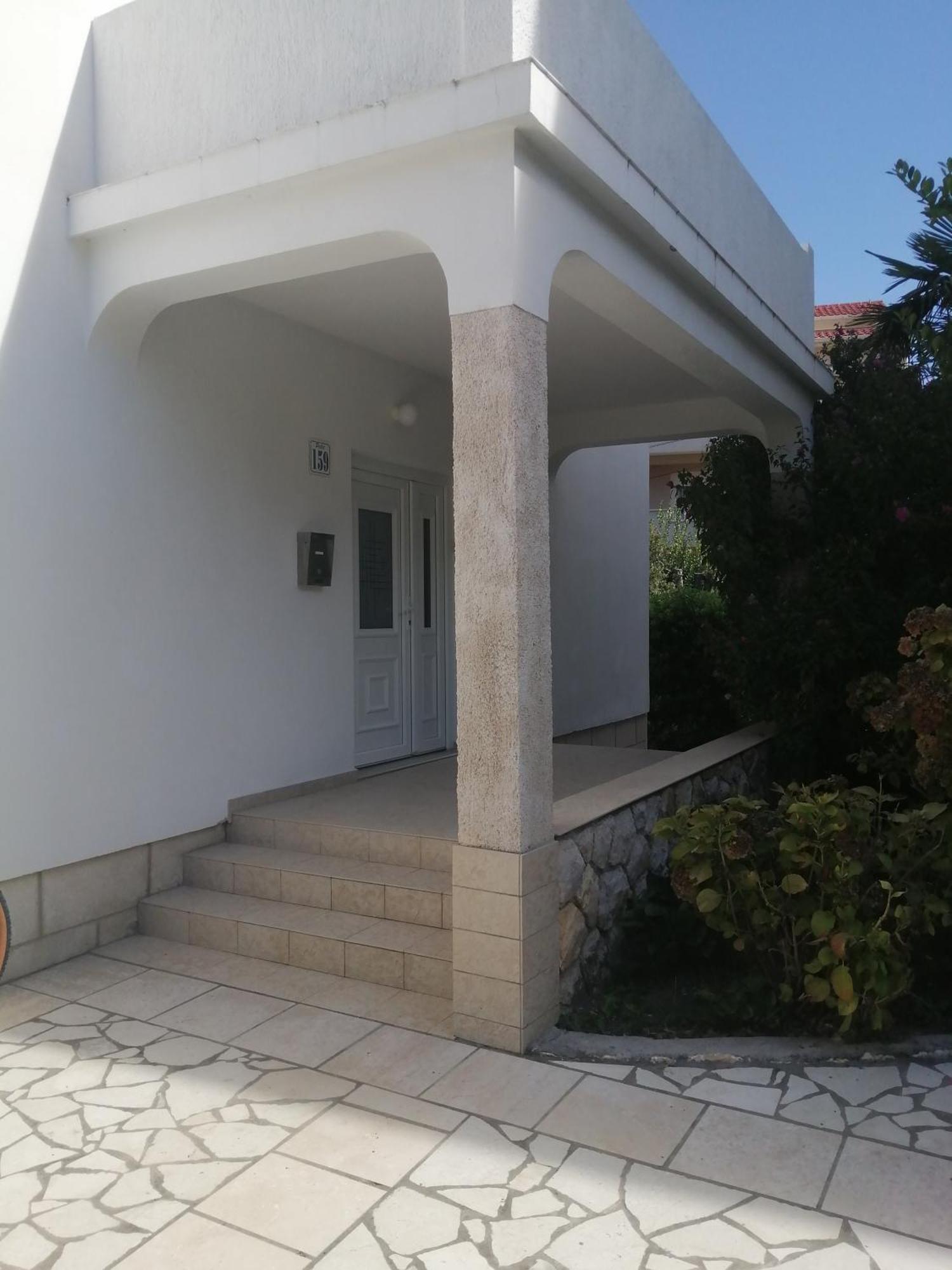 Apartment Раб Екстериор снимка