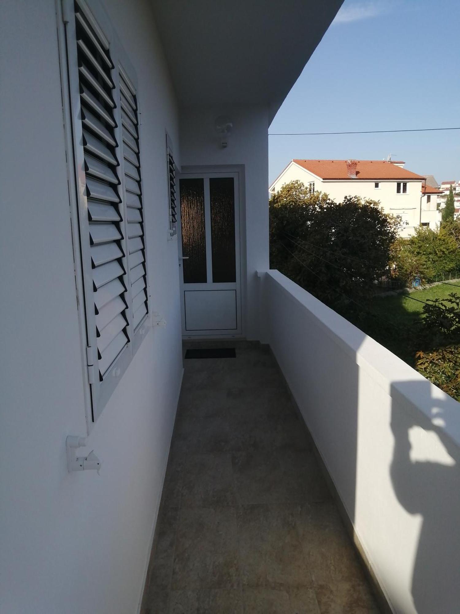 Apartment Раб Екстериор снимка
