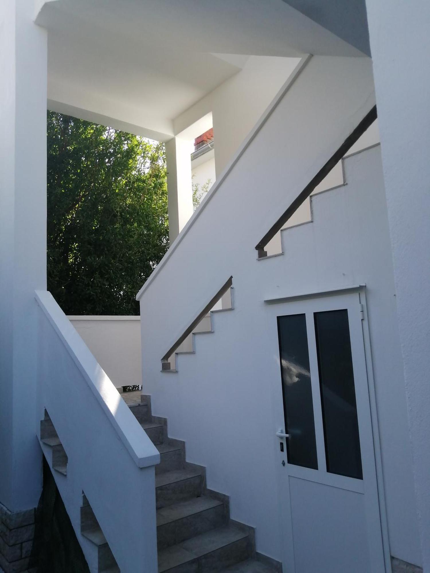 Apartment Раб Екстериор снимка