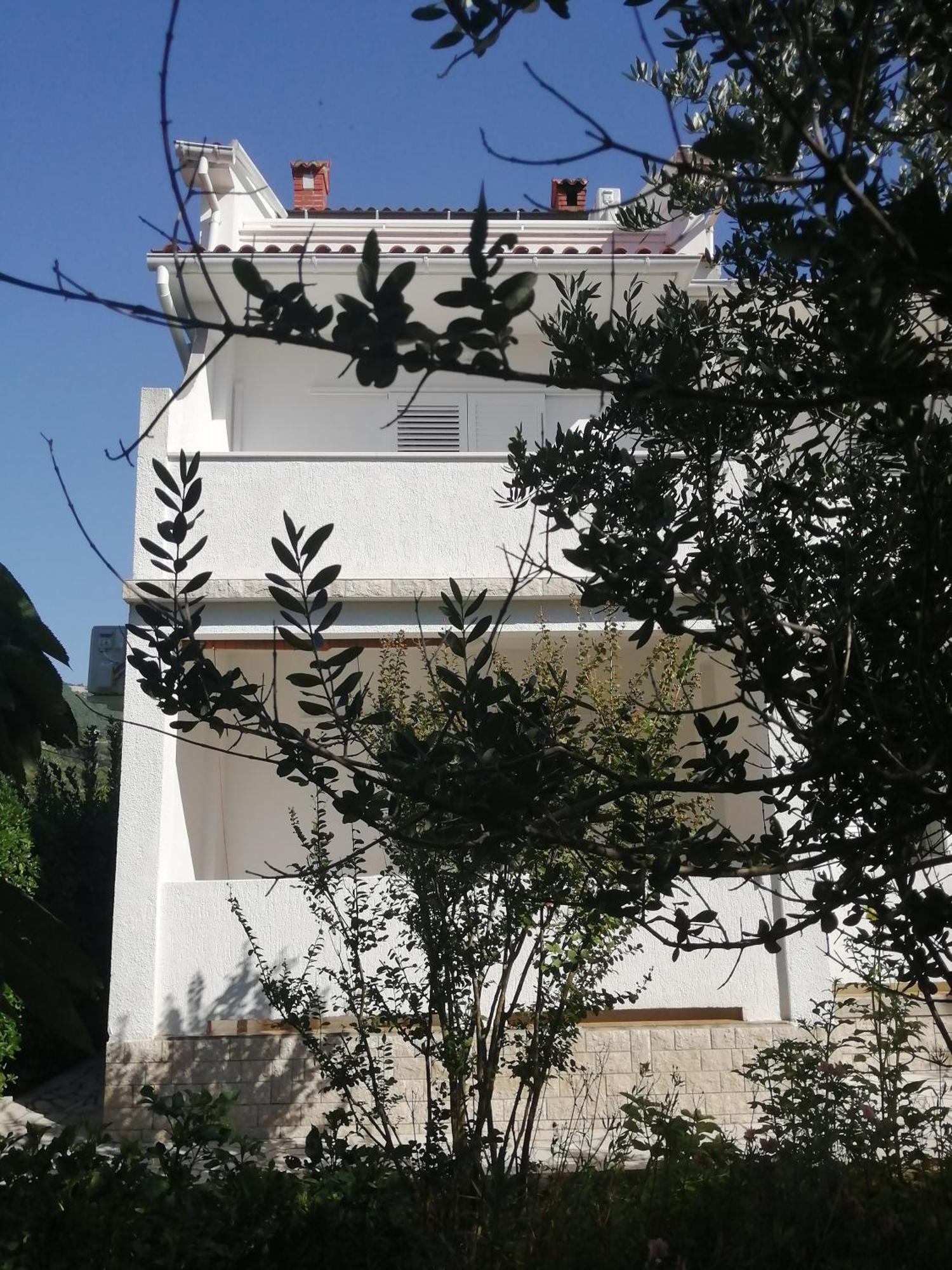 Apartment Раб Екстериор снимка