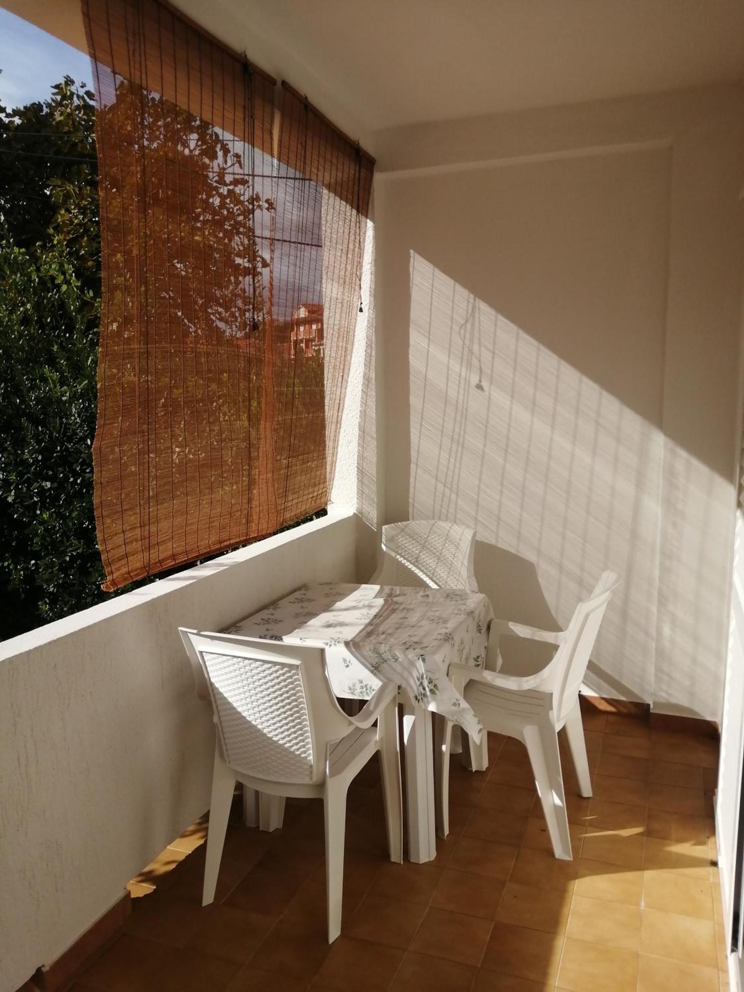 Apartment Раб Екстериор снимка