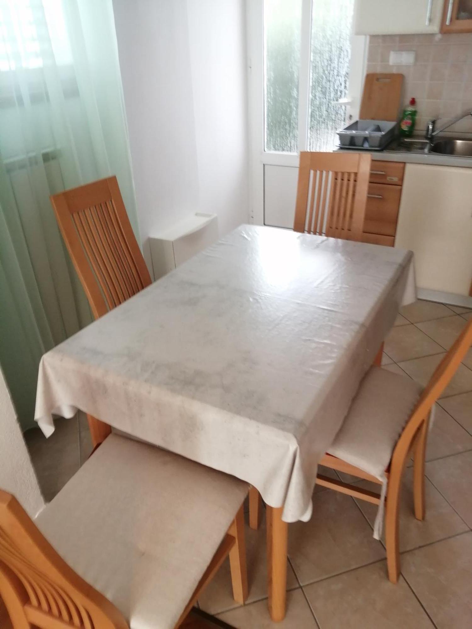 Apartment Раб Екстериор снимка