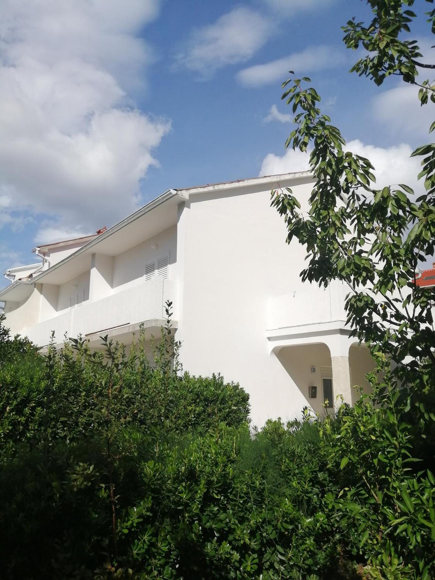 Apartment Раб Екстериор снимка