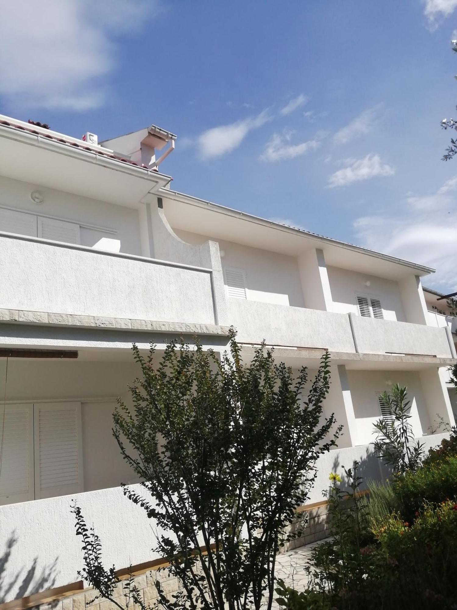 Apartment Раб Екстериор снимка