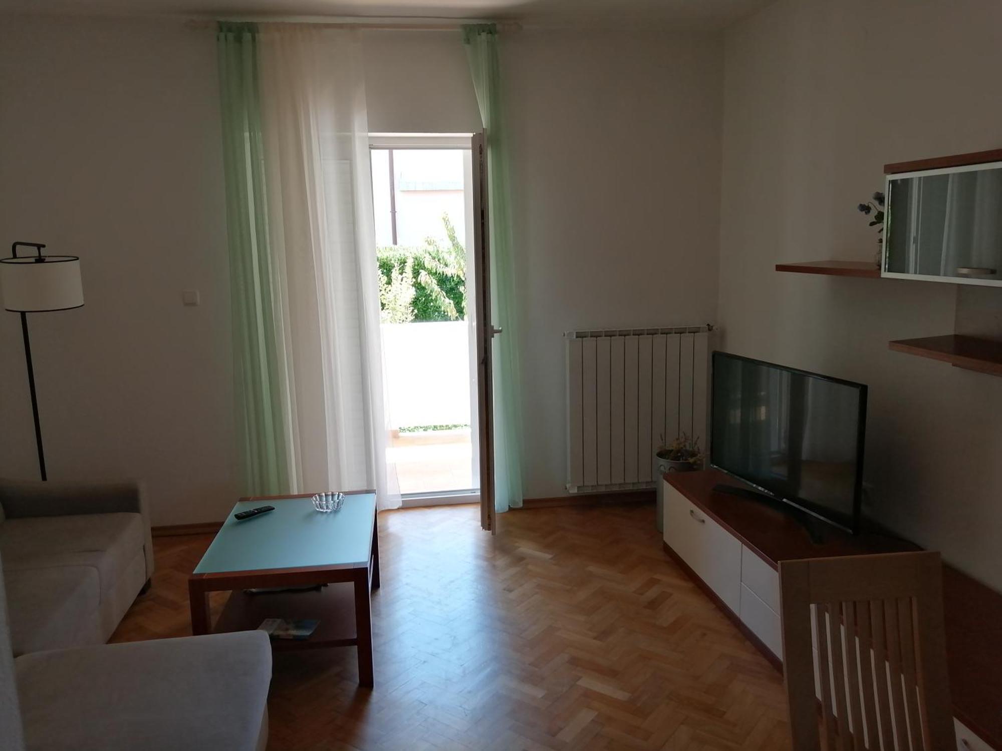 Apartment Раб Екстериор снимка